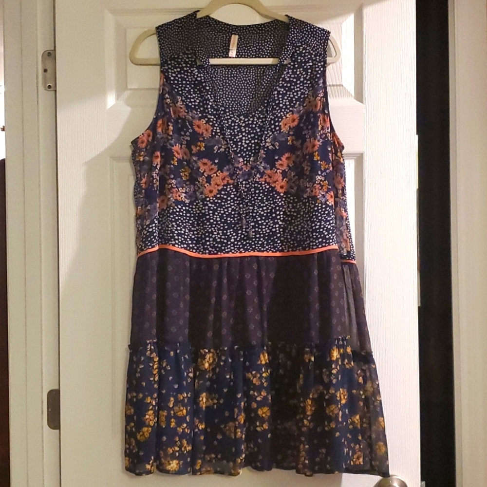 Xhileration dress